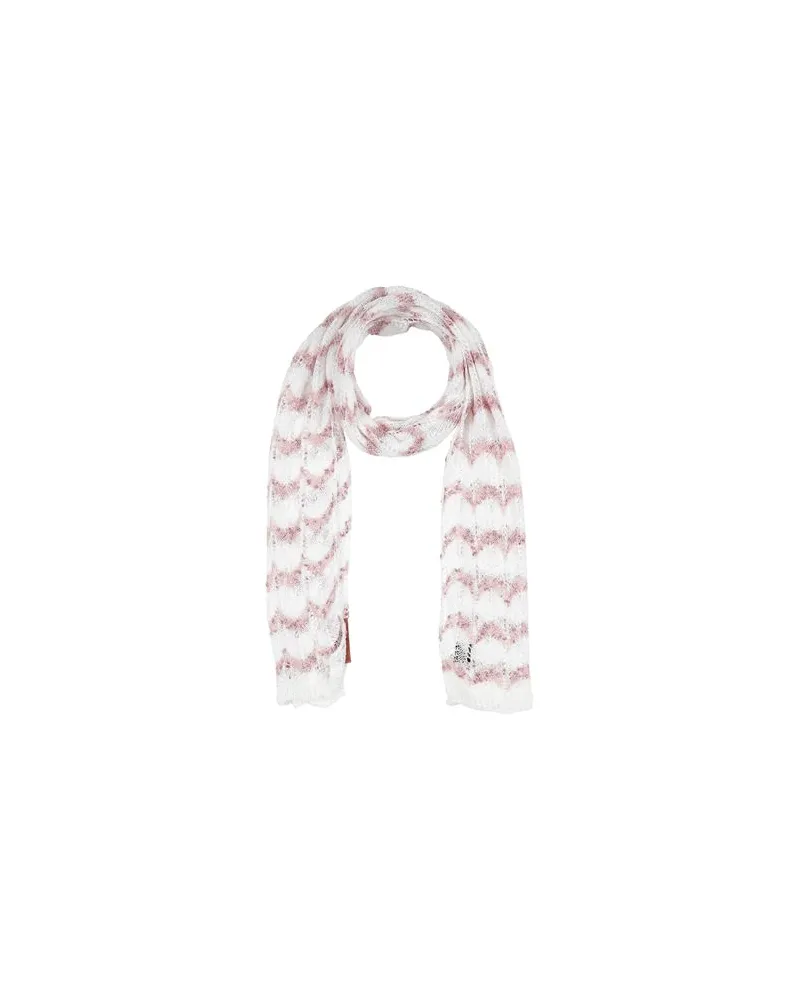 Missoni ACCESSOIRES - Schalsauf YOOX.COM Hellrosa