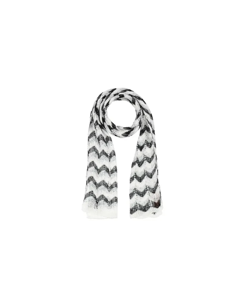 Missoni ACCESSOIRES - Schalsauf YOOX.COM Schwarz