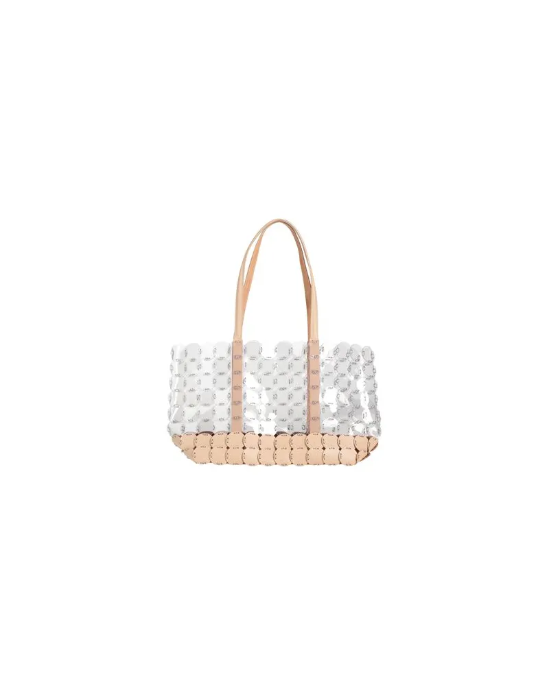 Paco Rabanne TASCHEN - Schultertaschenauf YOOX.COM Transparent