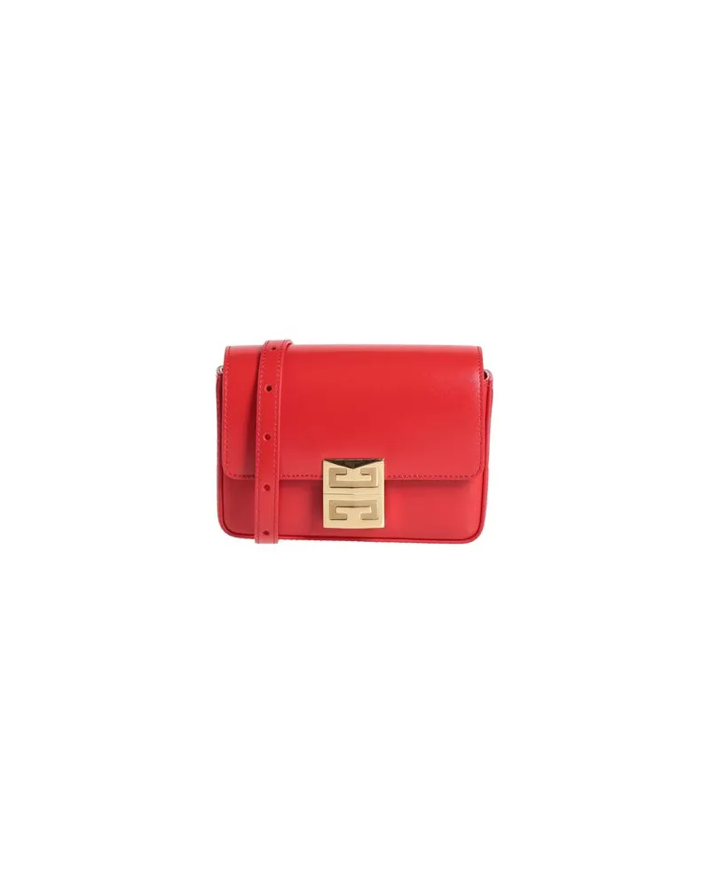 Givenchy TASCHEN - Umhängetascheauf YOOX.COM Rot