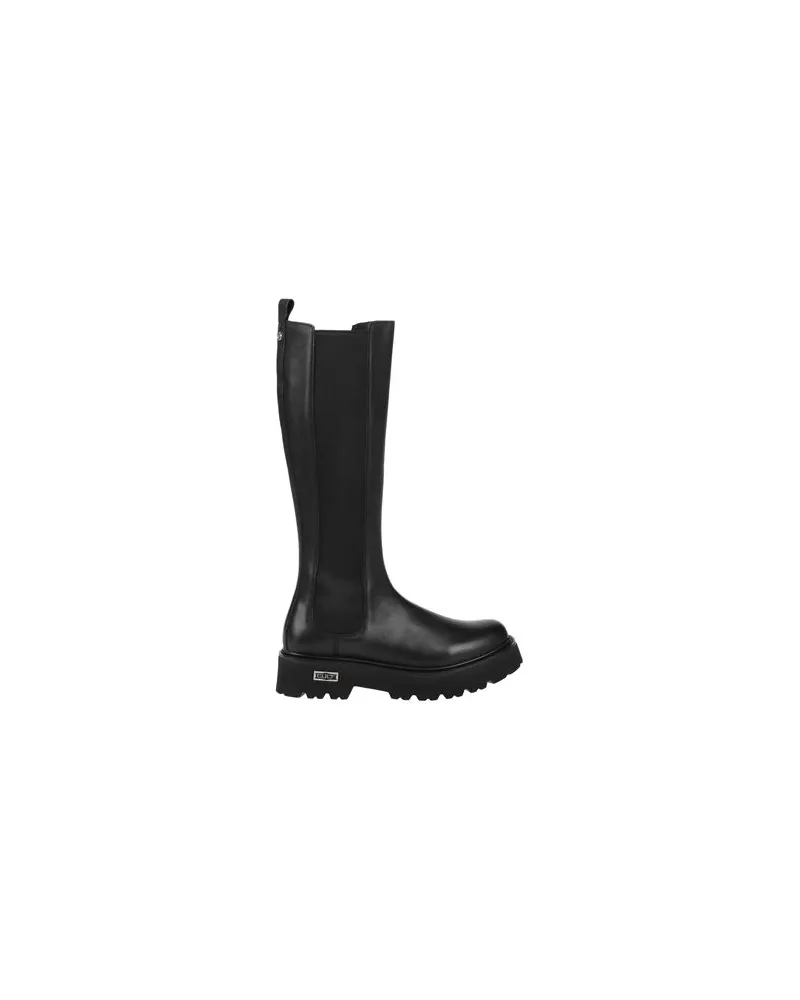 Cult SCHUHE - Stiefelauf YOOX.COM Schwarz
