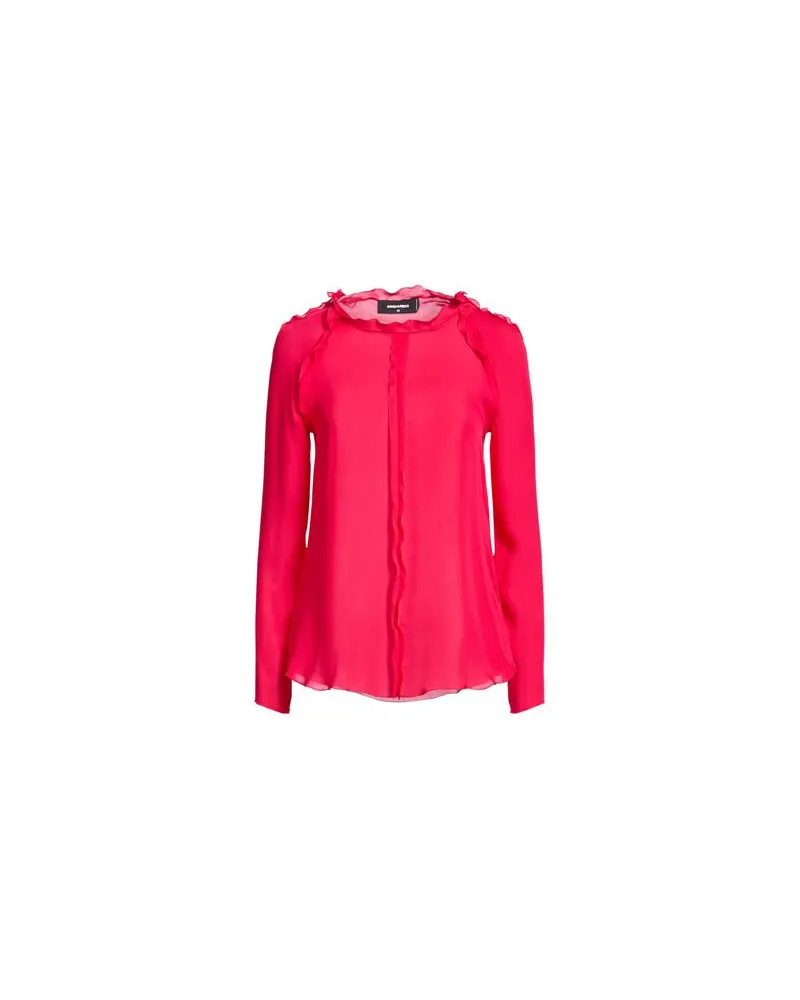 Dsquared2 TOPS - Topsauf YOOX.COM Magenta