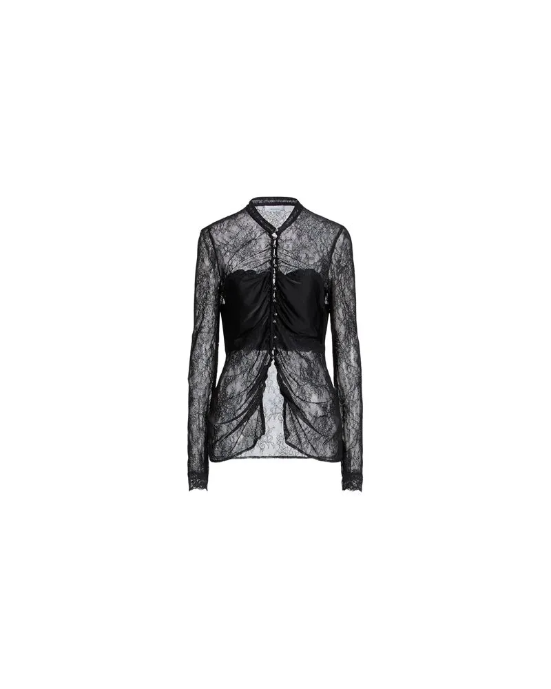 Paco Rabanne TOPS - Topsauf YOOX.COM Schwarz
