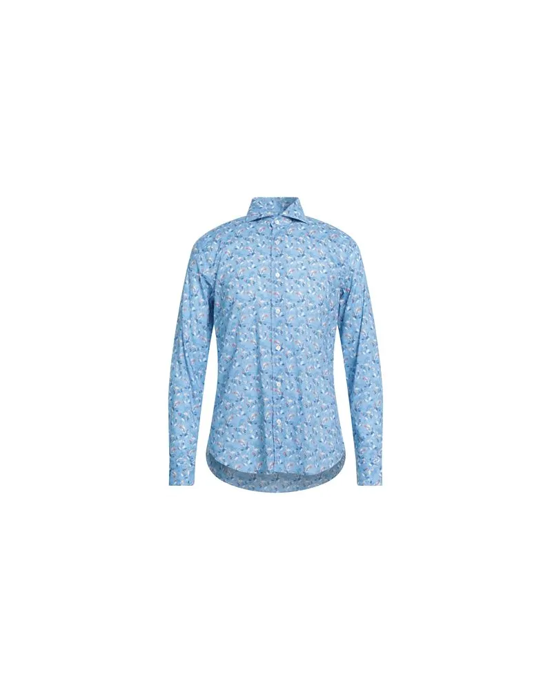 Fedeli TOPS - Hemdenauf YOOX.COM Hellblau