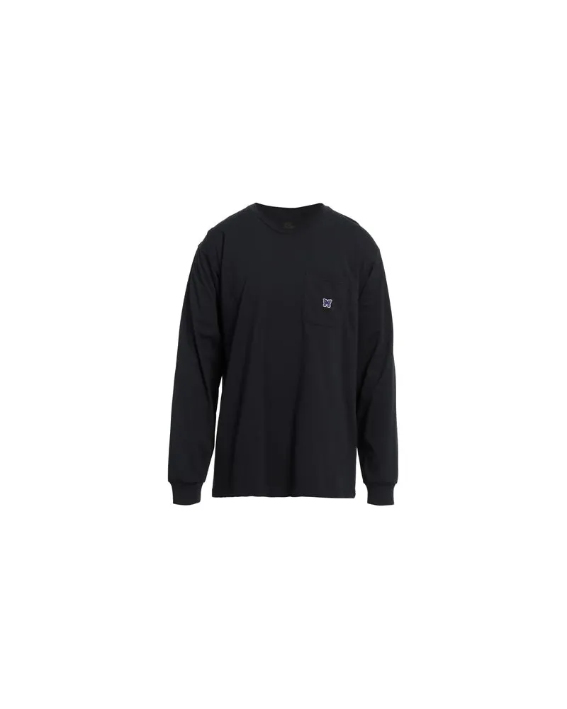 NEEDLES TOPS - T-shirtsauf YOOX.COM Schwarz