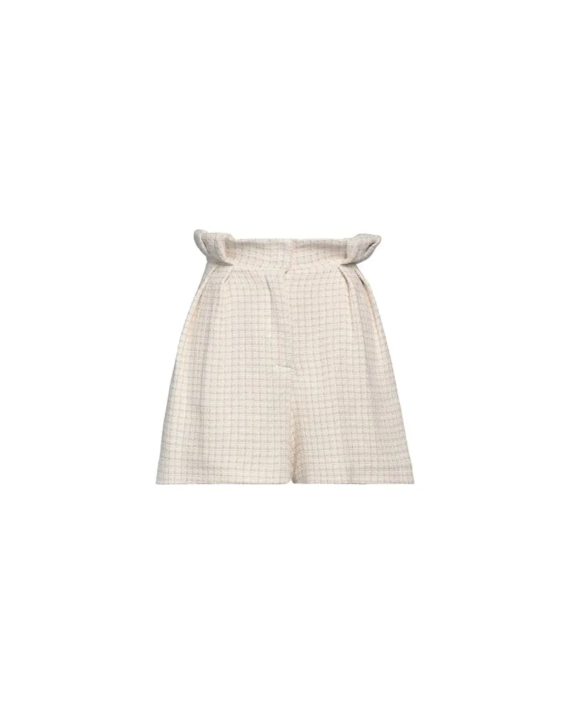 Jijil HOSEN & RÖCKE - Shorts & Bermudashortsauf YOOX.COM Elfenbein
