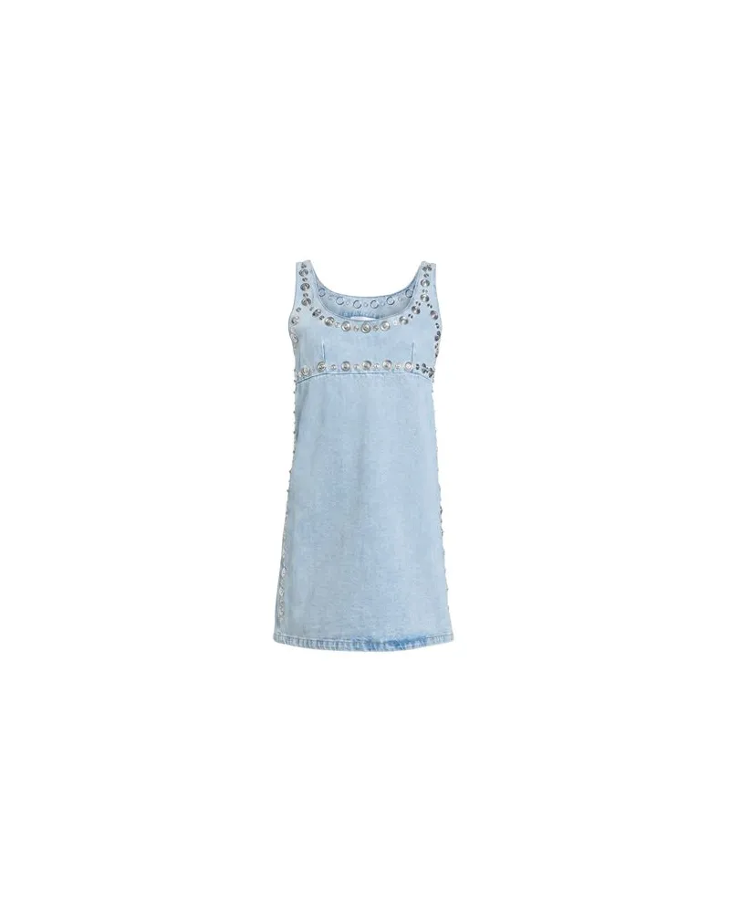 COPERNI KLEIDER - Mini-Kleiderauf YOOX.COM Blau