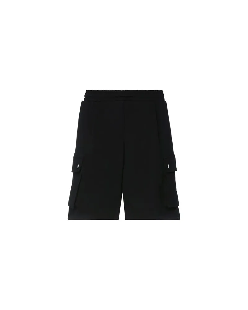 Diesel HOSEN & RÖCKE - Shorts & Bermudashortsauf YOOX.COM Schwarz