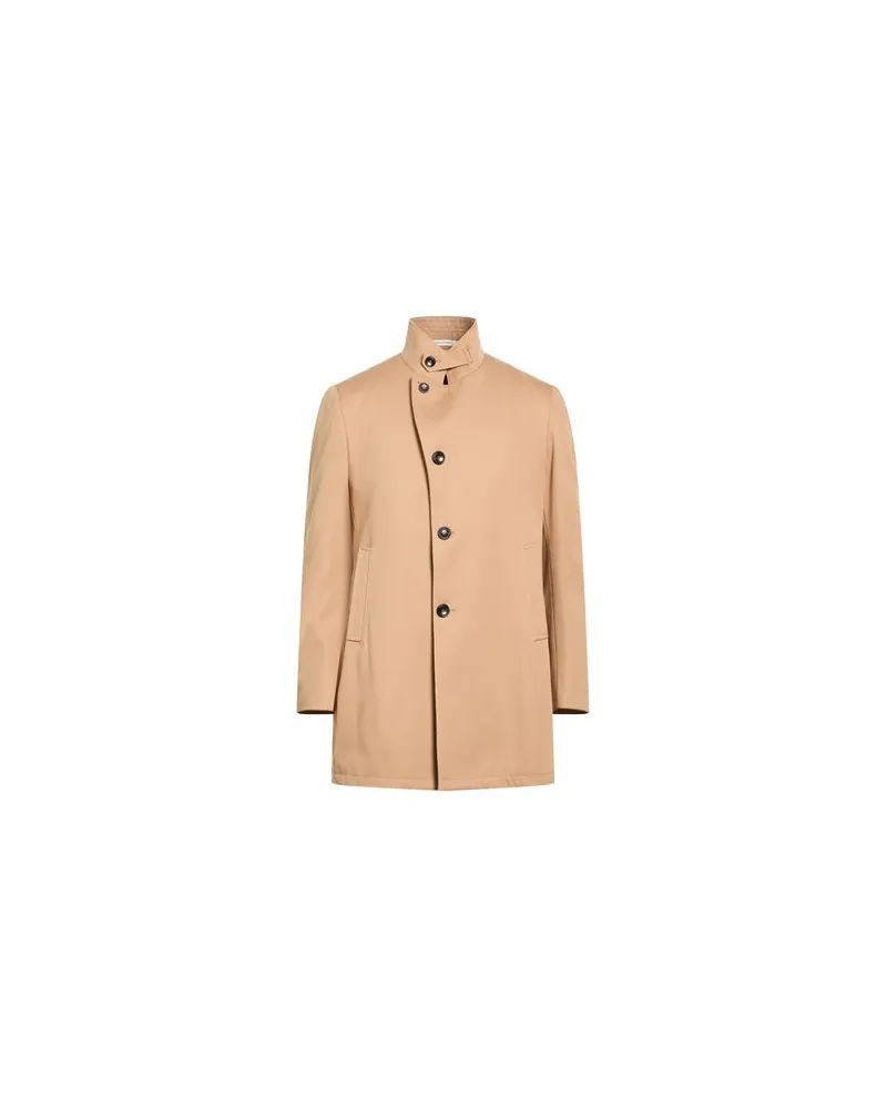 Tagliatore JACKEN & MÄNTEL - Mäntelauf YOOX.COM Kamel
