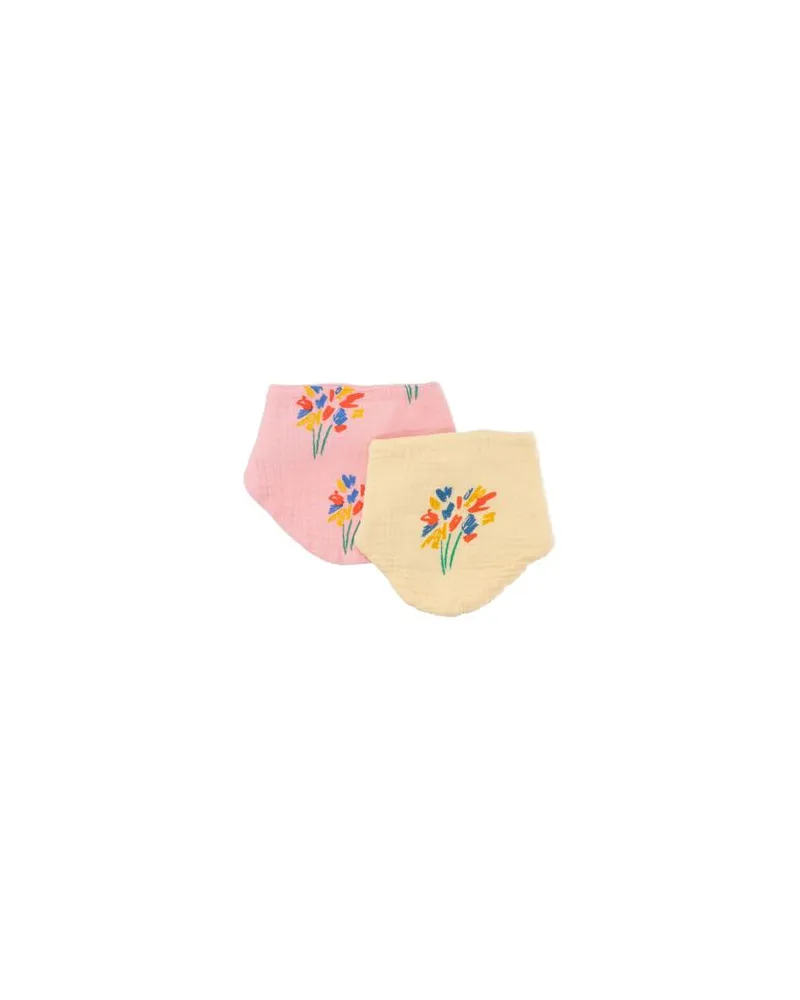 BOBO CHOSES STILLEN & ESSEN - Lätzchenauf YOOX.COM Pastellgelb