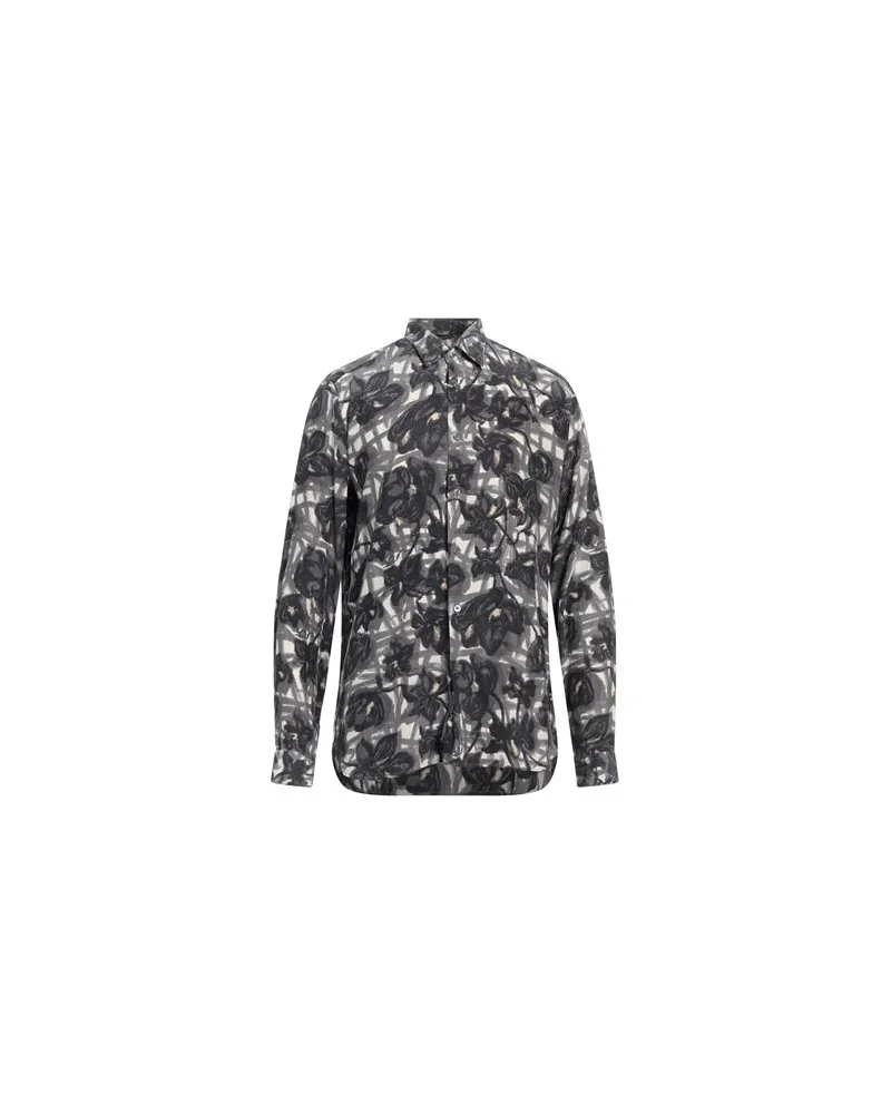DNL TOPS - Hemdenauf YOOX.COM Grau