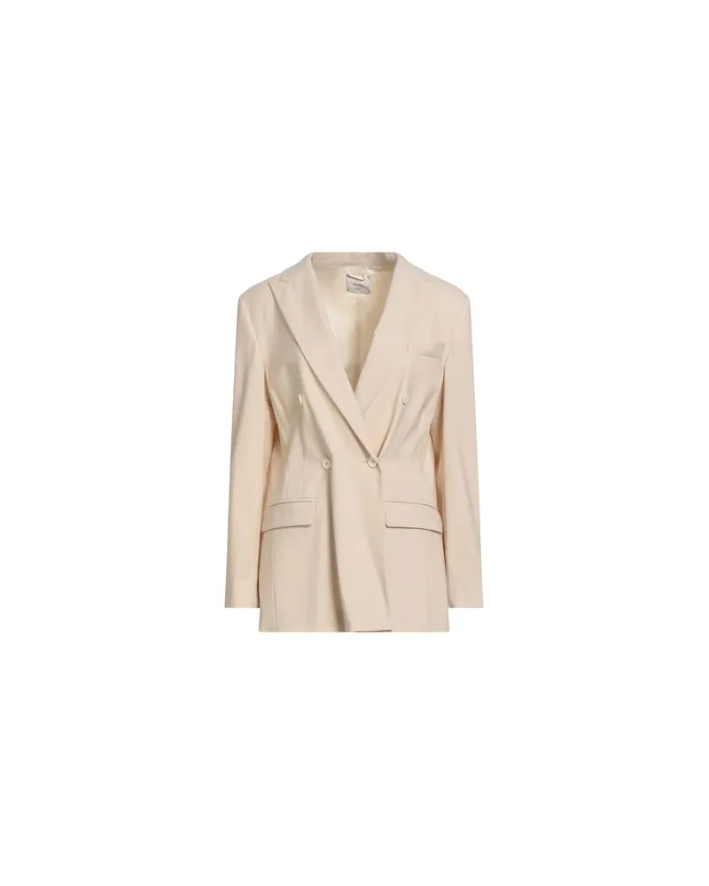 ALYSI ANZÜGE und CO-ORDS - Blazersauf YOOX.COM Beige