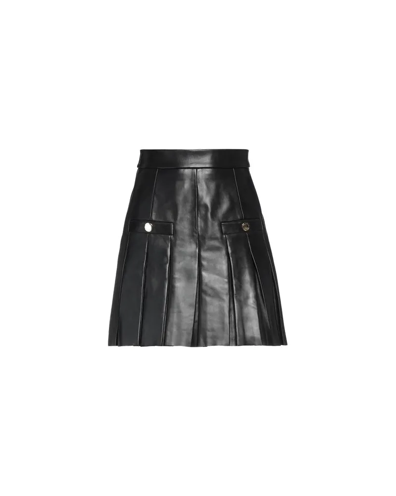 Sandro HOSEN & RÖCKE - Miniröckeauf YOOX.COM Schwarz