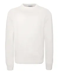 Gran Sasso Pullover Weiß