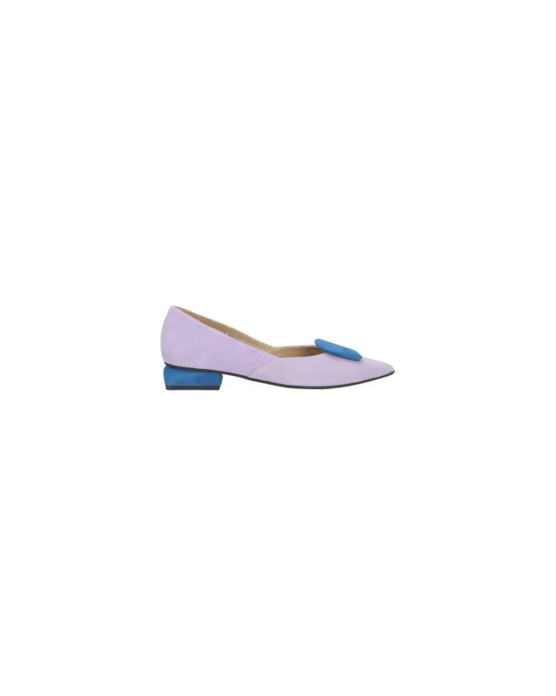 Marian SCHUHE - Ballerinasauf YOOX.COM Lila