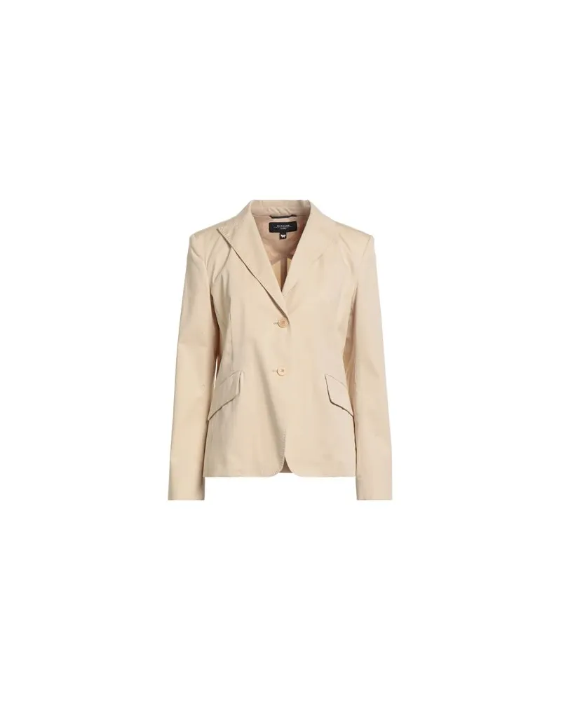 Max Mara ANZÜGE und CO-ORDS - Blazersauf YOOX.COM Beige