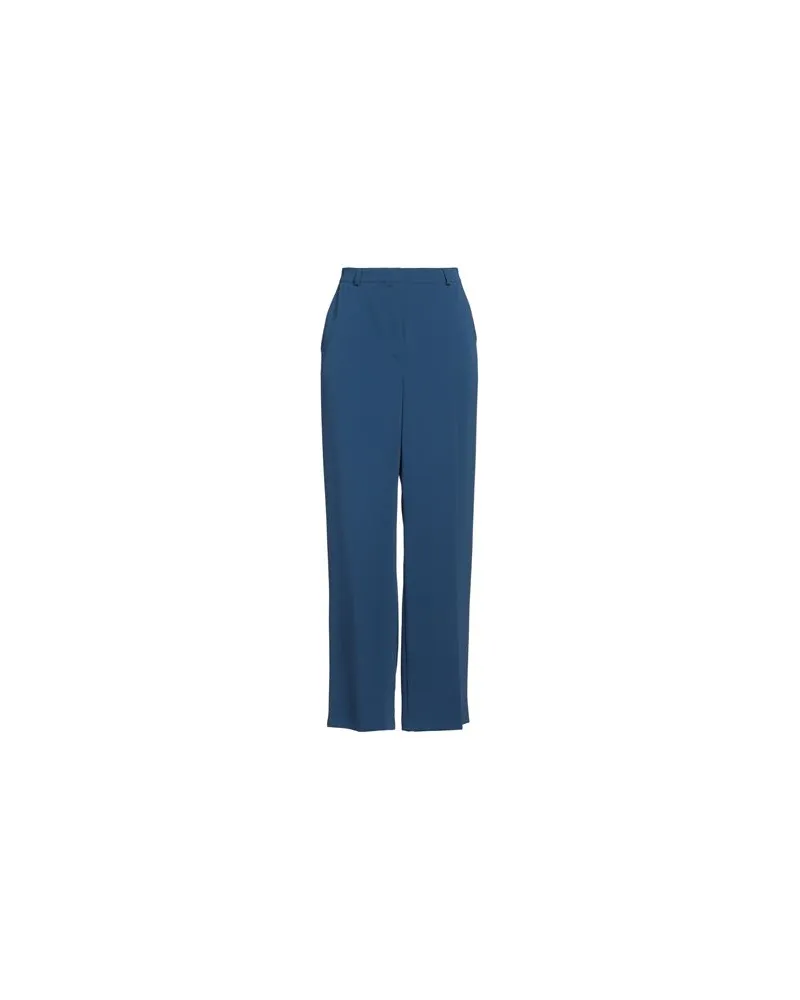 Maison Common HOSEN & RÖCKE - Hosenauf YOOX.COM Hellblau