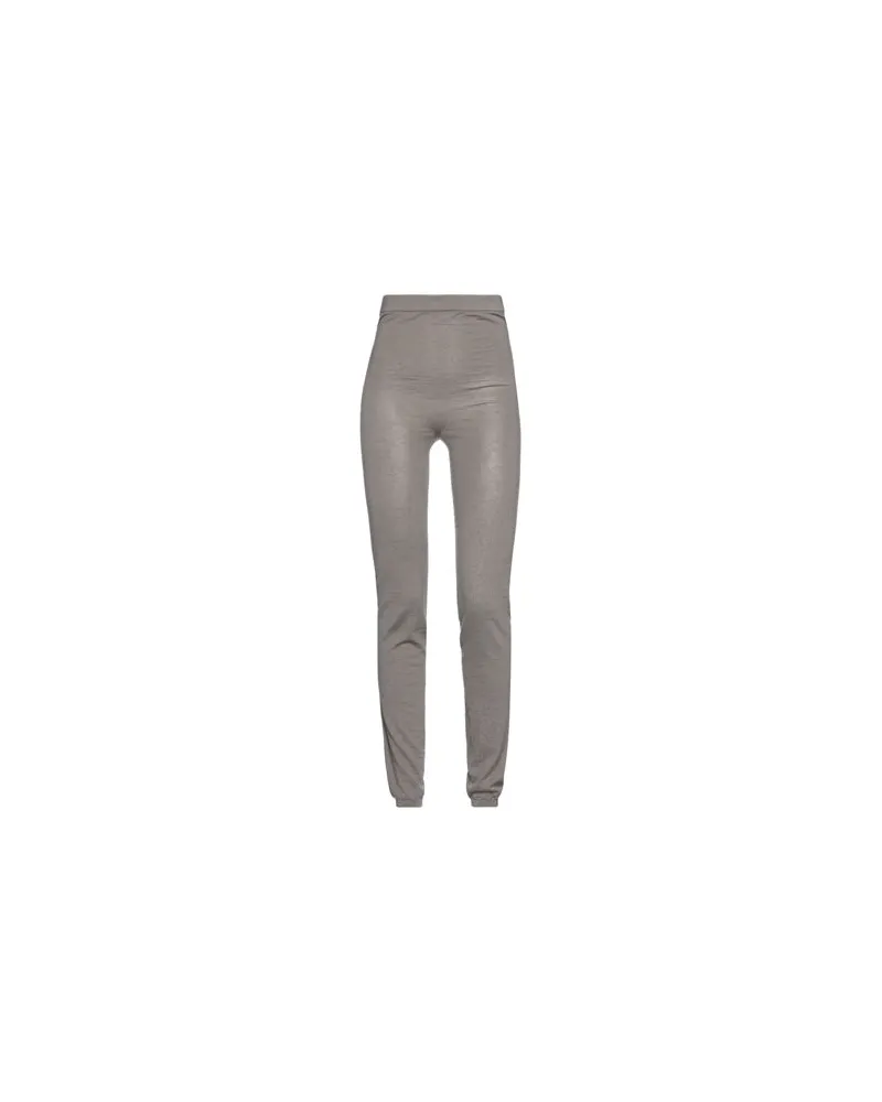 Rick Owens HOSEN & RÖCKE - Leggingsauf YOOX.COM Grau
