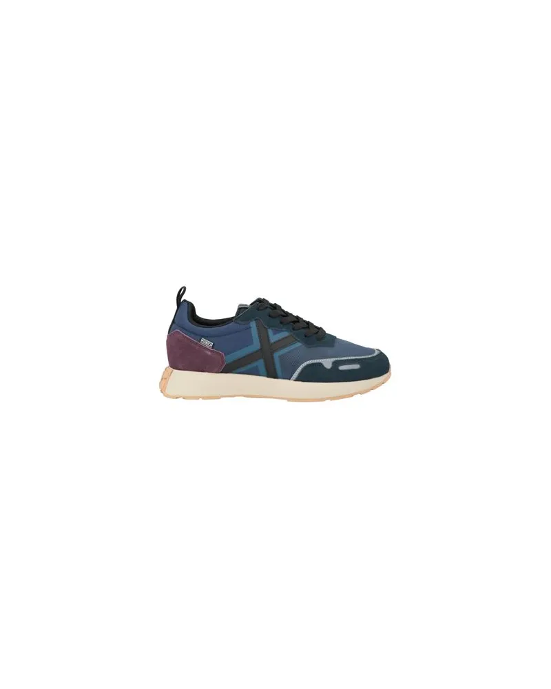 MUNICH SCHUHE - Sneakersauf YOOX.COM Marineblau