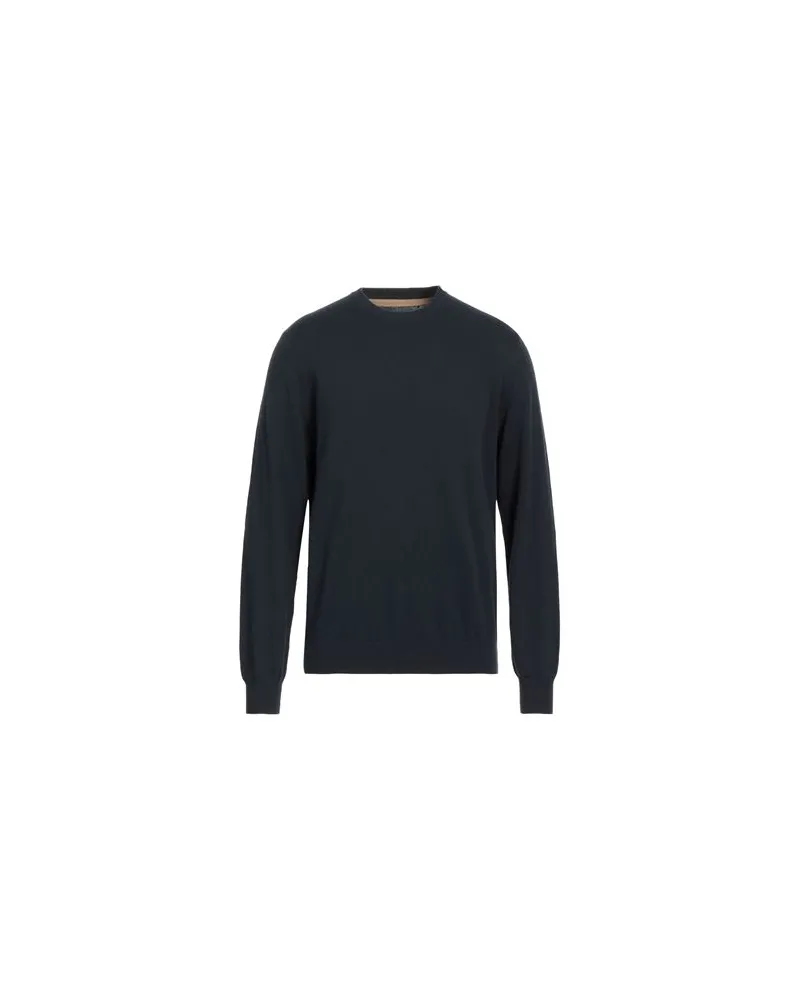 Only & Sons STRICKWAREN - Pulloverauf YOOX.COM Nachtblau