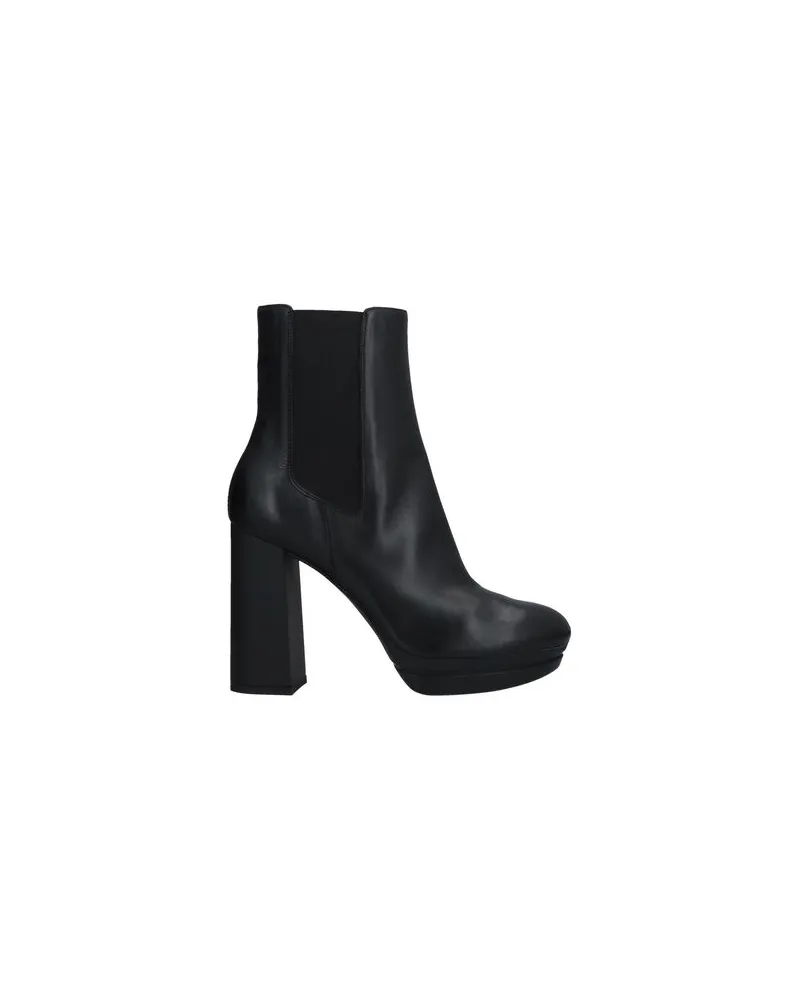 Hogan SCHUHE - Stiefelettenauf YOOX.COM Schwarz