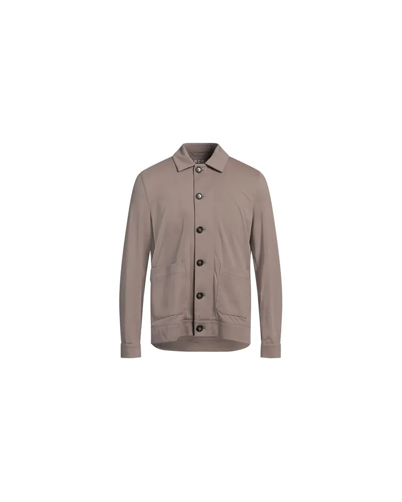 CIRCOLO 1901 TOPS - Hemdenauf YOOX.COM Khaki
