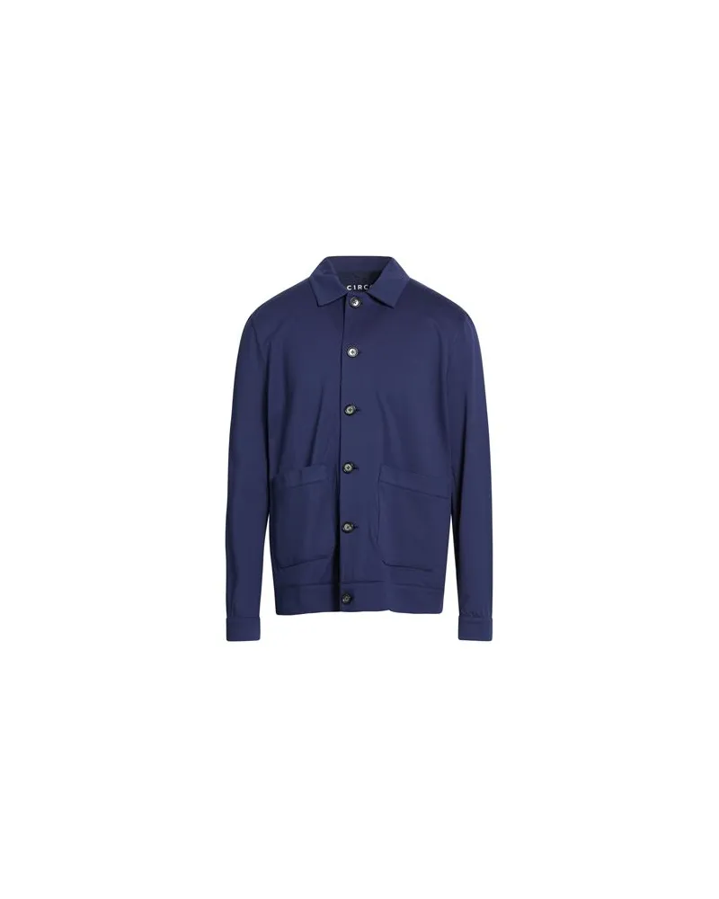 CIRCOLO 1901 TOPS - Hemdenauf YOOX.COM Marineblau