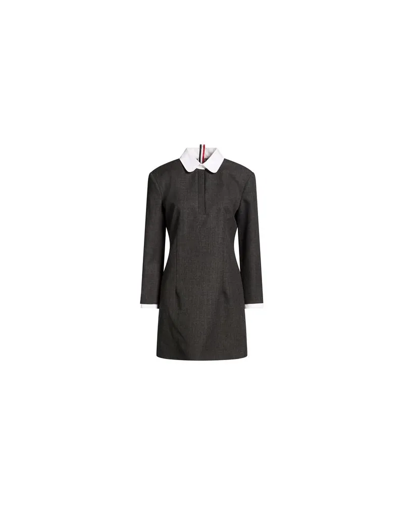 Thom Browne KLEIDER - Mini-Kleiderauf YOOX.COM Grau