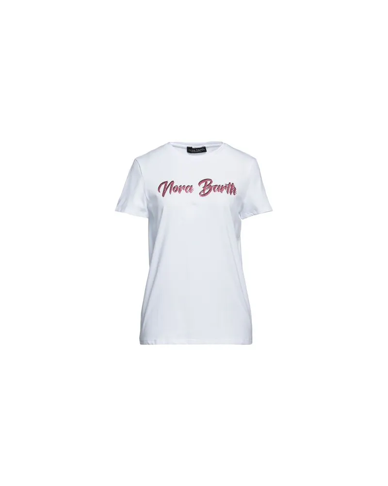 Nora Barth TOPS - T-shirtsauf YOOX.COM Weiß