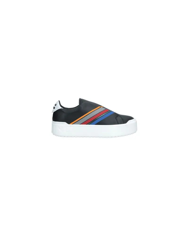 RUCO LINE SCHUHE - Sneakersauf YOOX.COM Schwarz