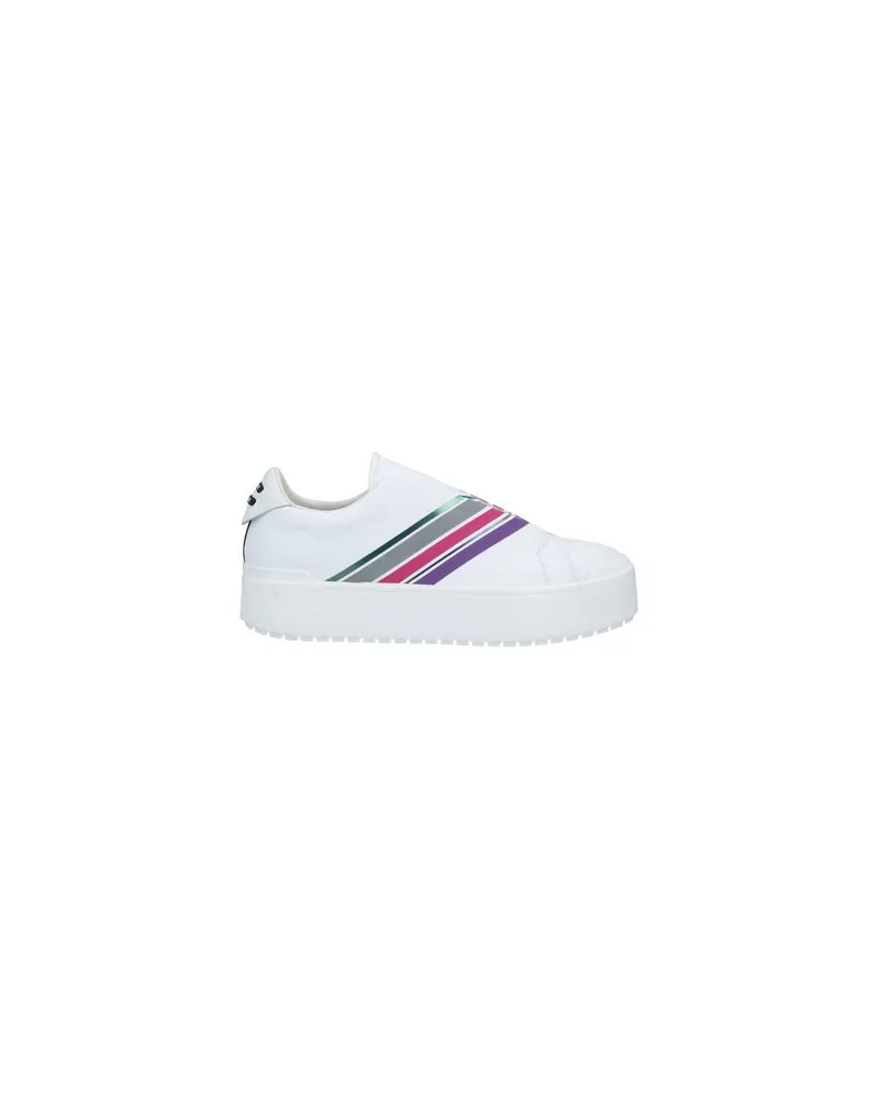 RUCO LINE SCHUHE - Sneakersauf YOOX.COM Weiß