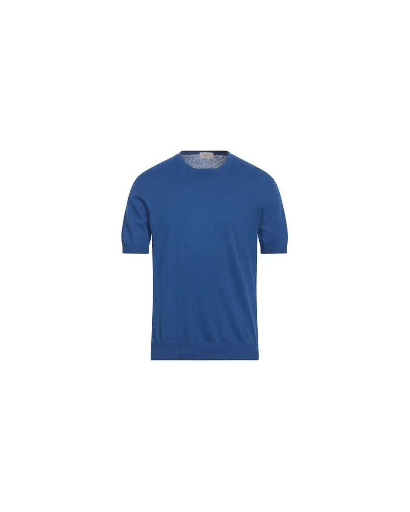 Altea STRICKWAREN - Pulloverauf YOOX.COM Blau