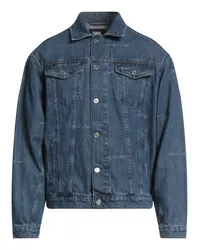 Karl Lagerfeld Jeansjacke/-mantel Blau