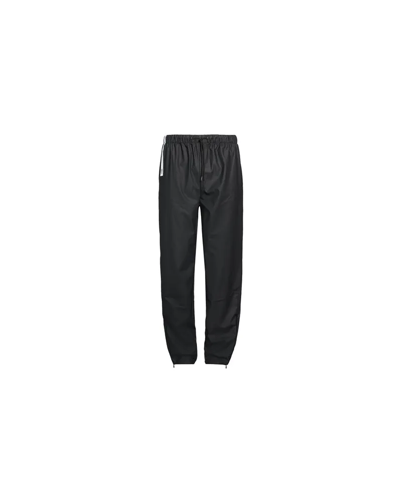 RAINS HOSEN & RÖCKE - Hosenauf YOOX.COM Schwarz