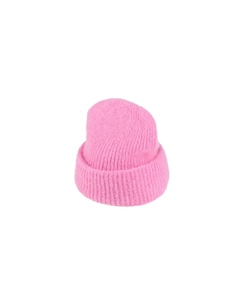 MSGM ACCESSOIRES - Mützen & Hüteauf YOOX.COM Rosa