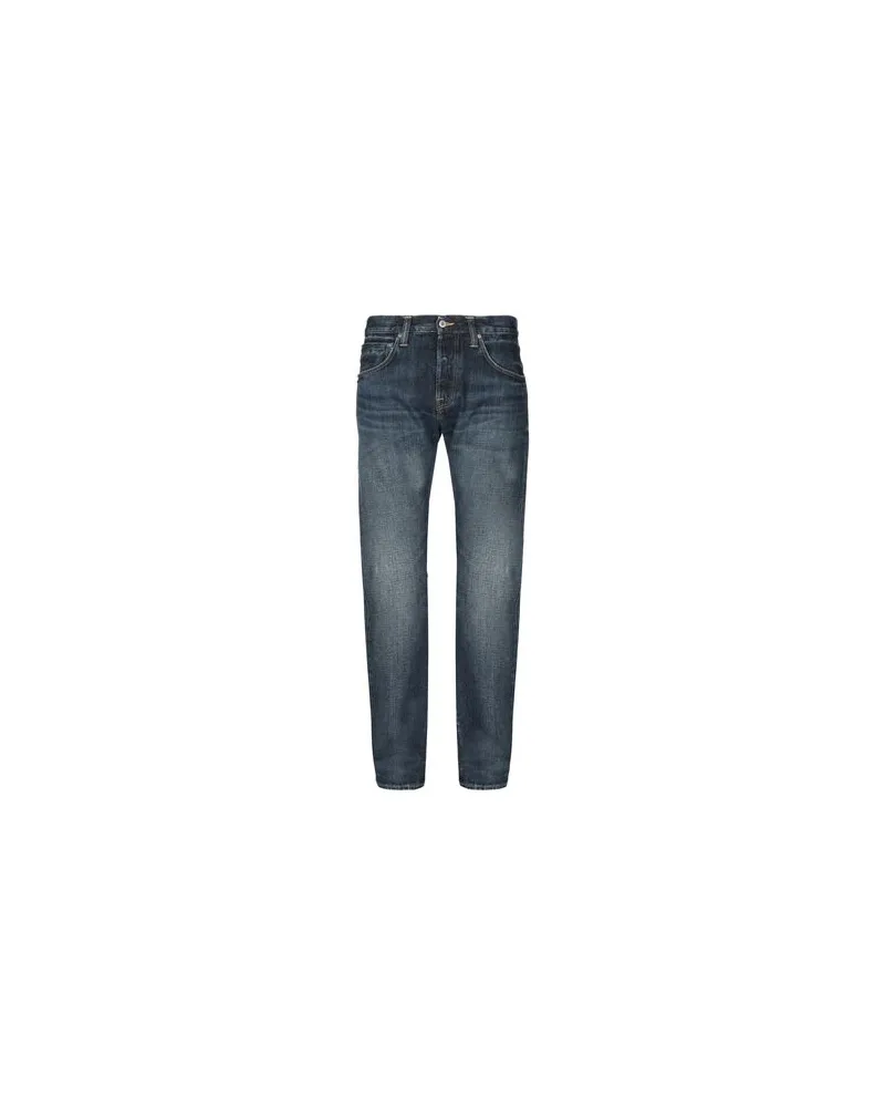 Edwin Jeans HOSEN & RÖCKE - Jeanshosenauf YOOX.COM Blau