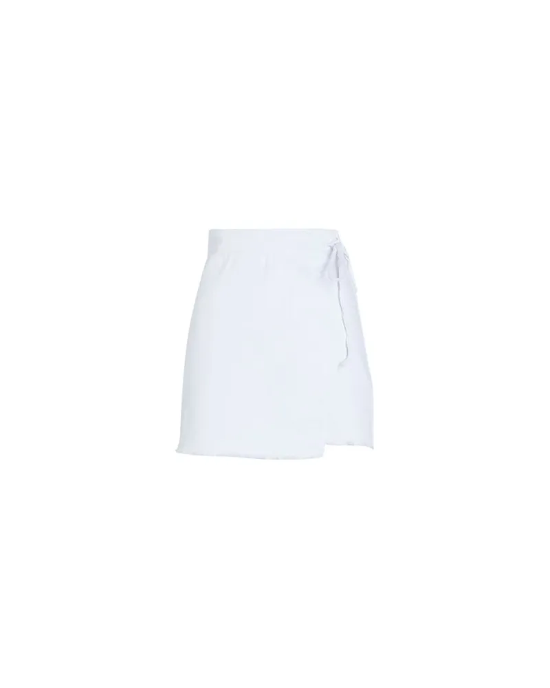 EDITED Molly Skirt (OCS)  - HOSEN & RÖCKE - Jeansröckeauf YOOX.COM Weiß