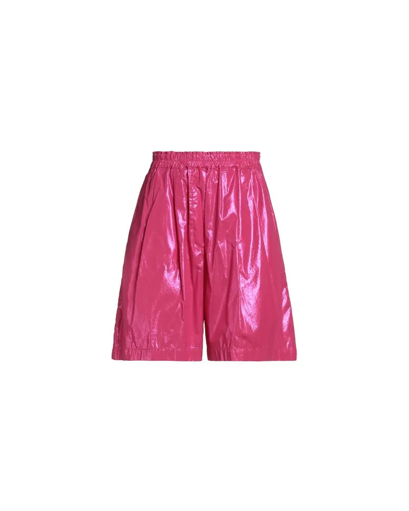 Jucca HOSEN & RÖCKE - Shorts & Bermudashortsauf YOOX.COM Fuchsia
