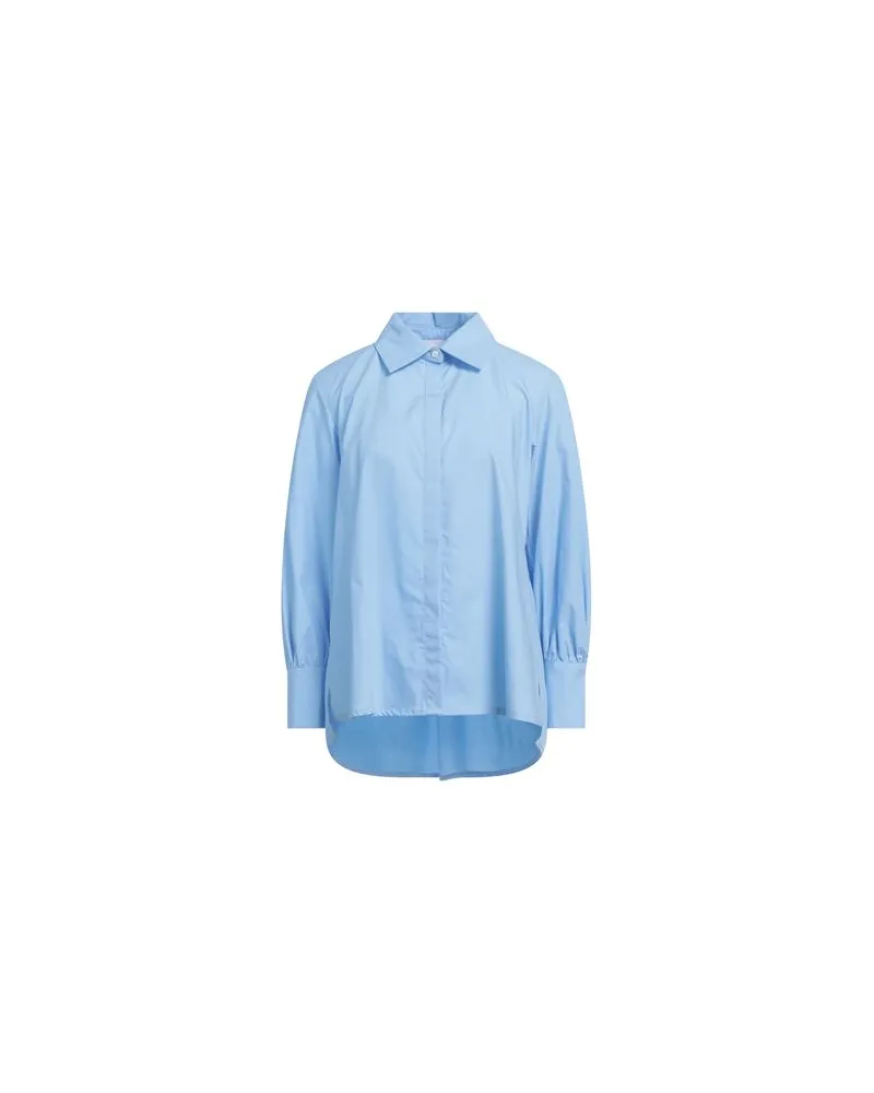Daniele Fiesoli TOPS - Hemdenauf YOOX.COM Azurblau