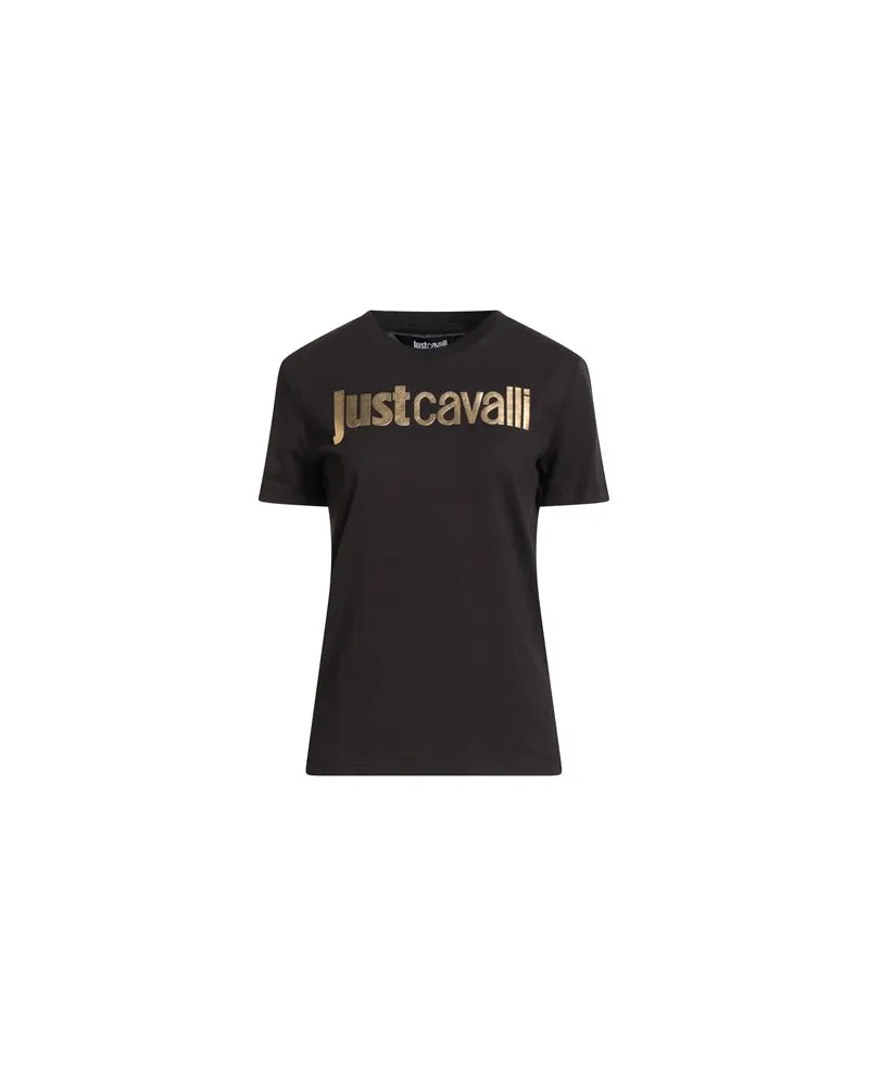 Just Cavalli TOPS - T-shirtsauf YOOX.COM Schwarz