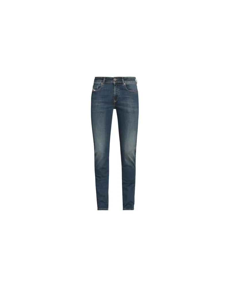 Diesel HOSEN & RÖCKE - Jeanshosenauf YOOX.COM Blau