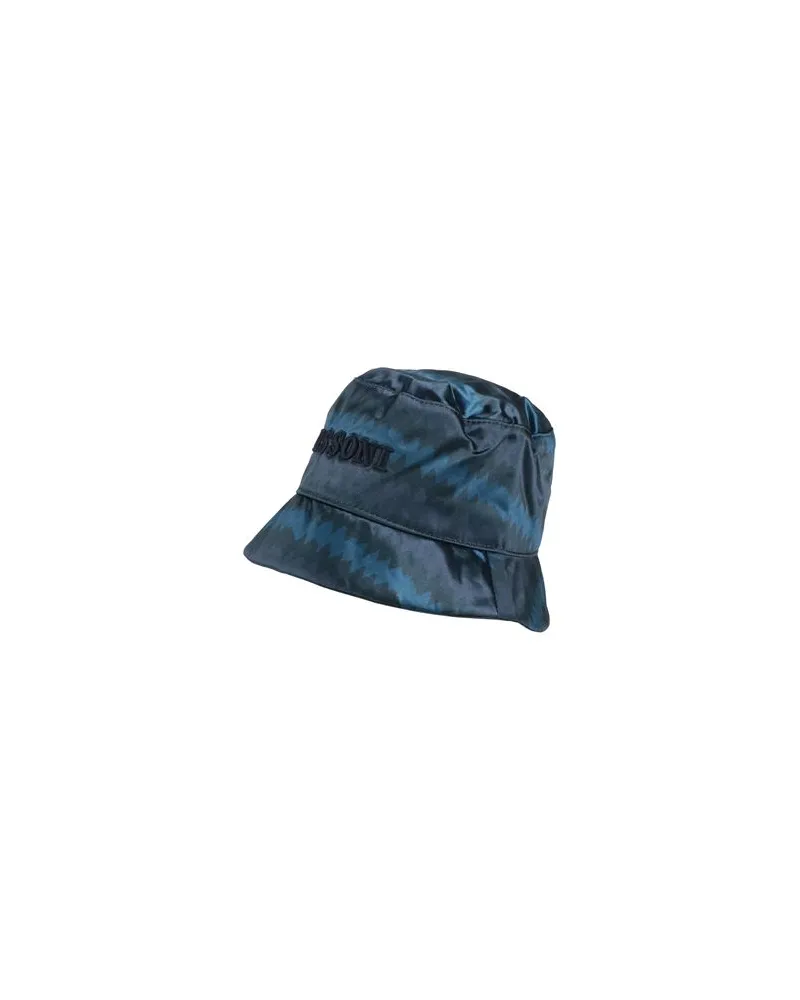 Missoni ACCESSOIRES - Mützen & Hüteauf YOOX.COM Marineblau