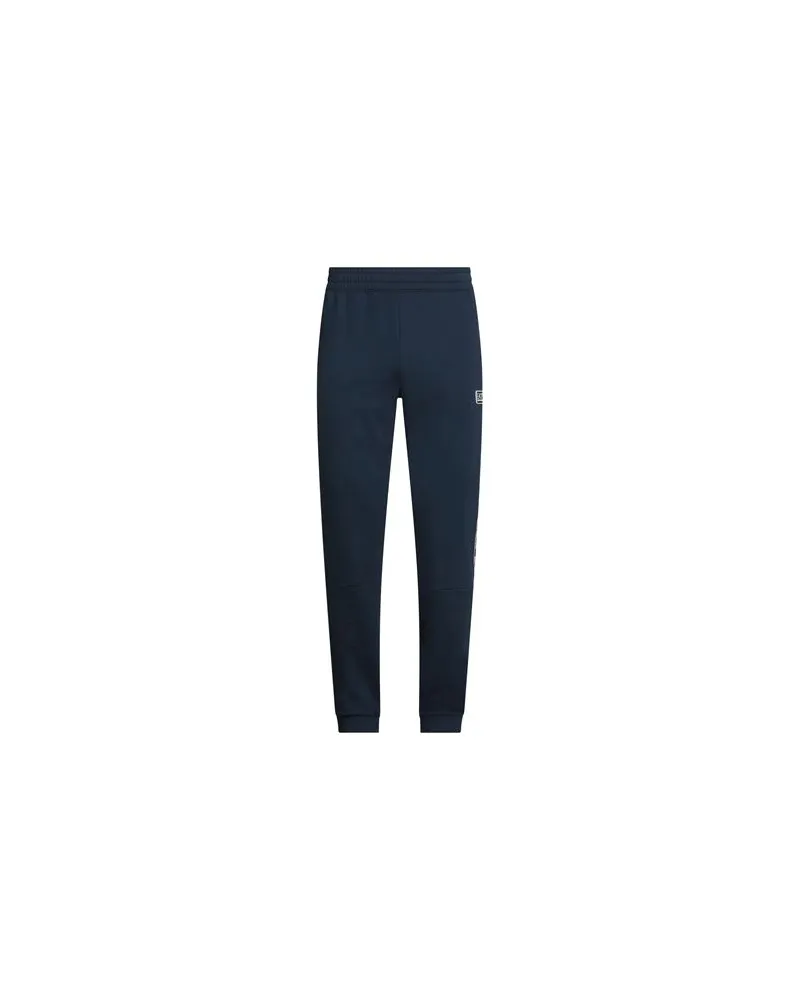 EA7 HOSEN & RÖCKE - Hosenauf YOOX.COM Marineblau