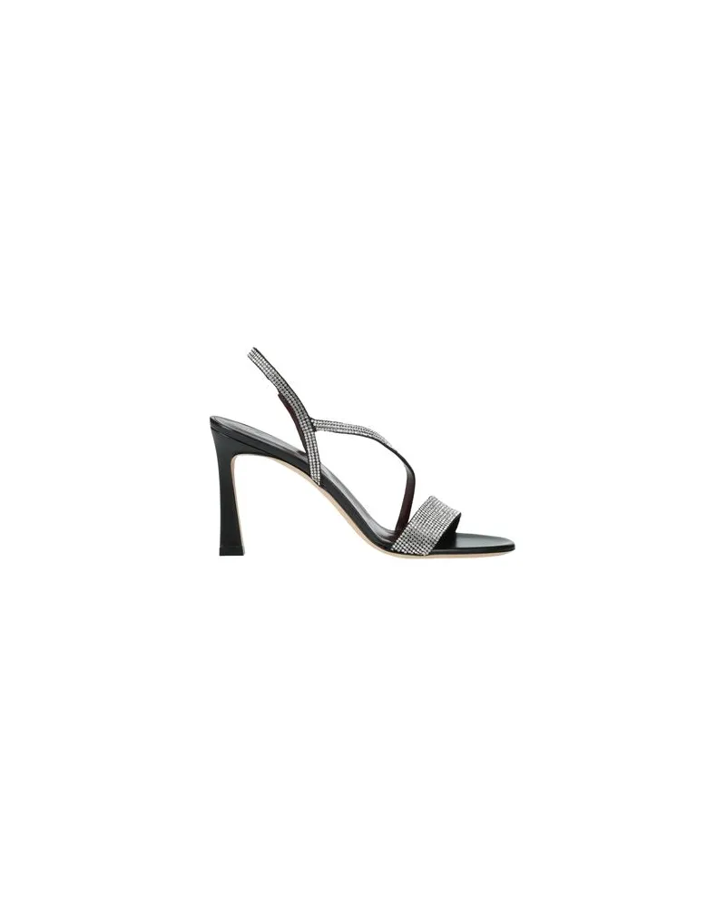 STAUD SCHUHE - Sandalenauf YOOX.COM Schwarz