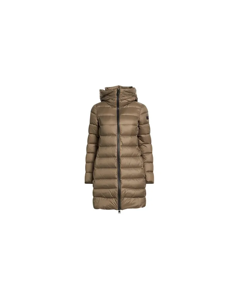 DEKKER JACKEN & MÄNTEL - Pufferjacken & Daunenjackenauf YOOX.COM Militärgrün
