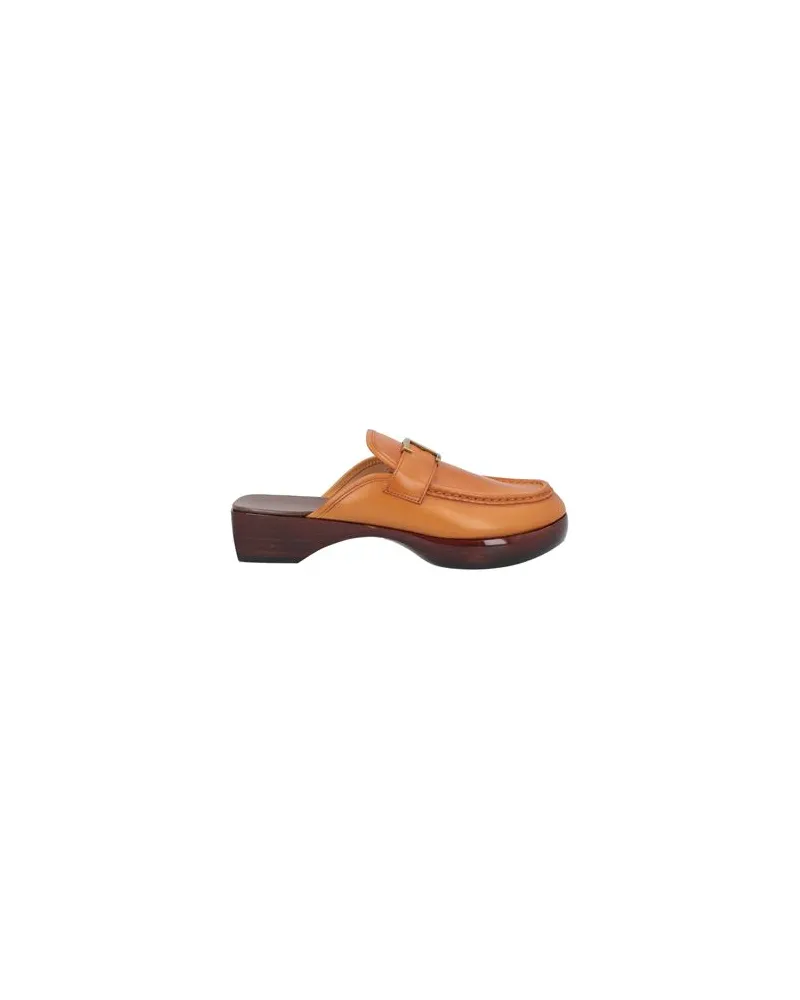 TOD'S SCHUHE - Mules & Clogsauf YOOX.COM Lederfarben