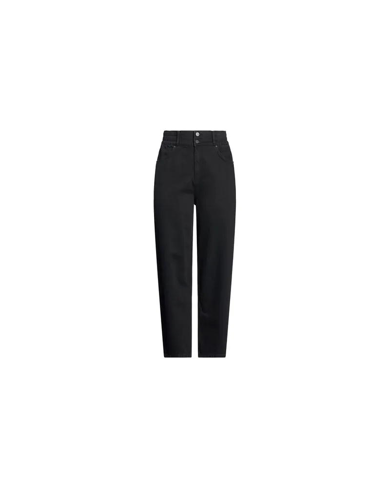 AllSaints HOSEN & RÖCKE - Jeanshosenauf YOOX.COM Schwarz