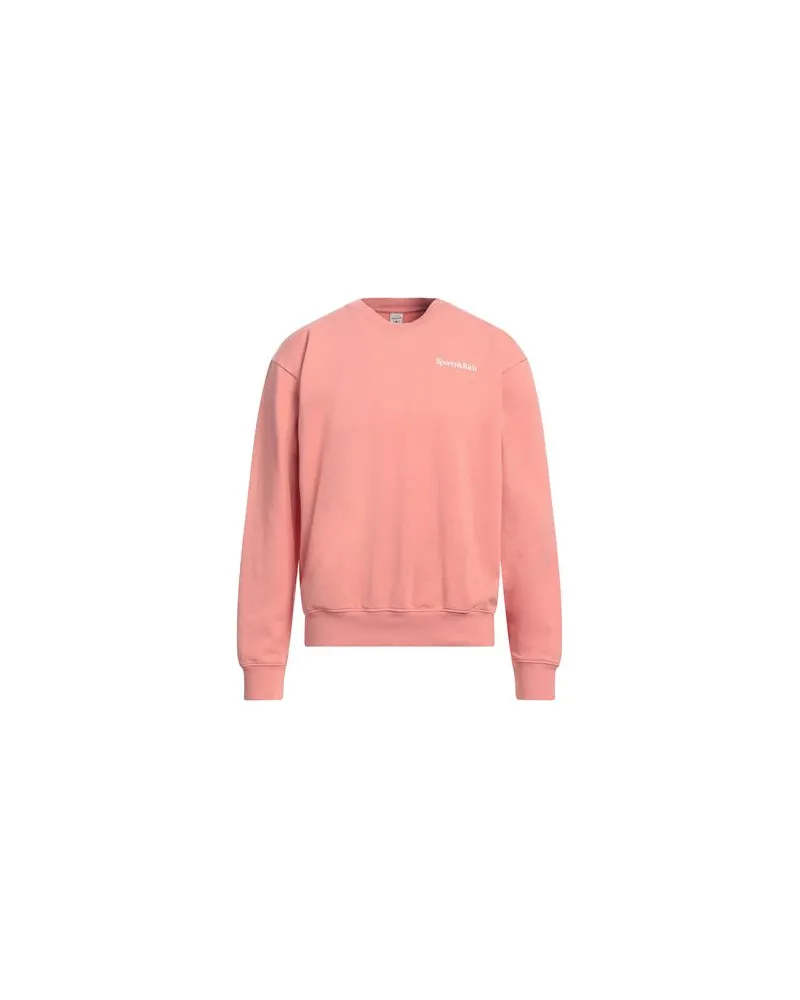 SPORTY & RICH TOPS - Sweatshirtsauf YOOX.COM Rosa