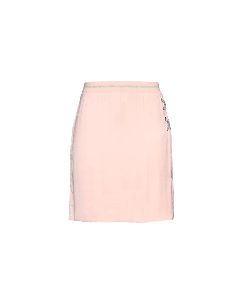 Liu Jo HOSEN & RÖCKE - Miniröckeauf YOOX.COM Hellrosa