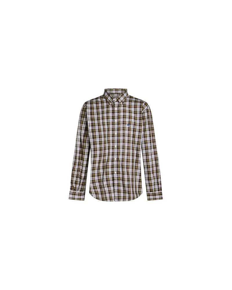 Etro TOPS - Hemdenauf YOOX.COM Schokobraun